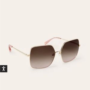 Boden Wire frame sunglasses